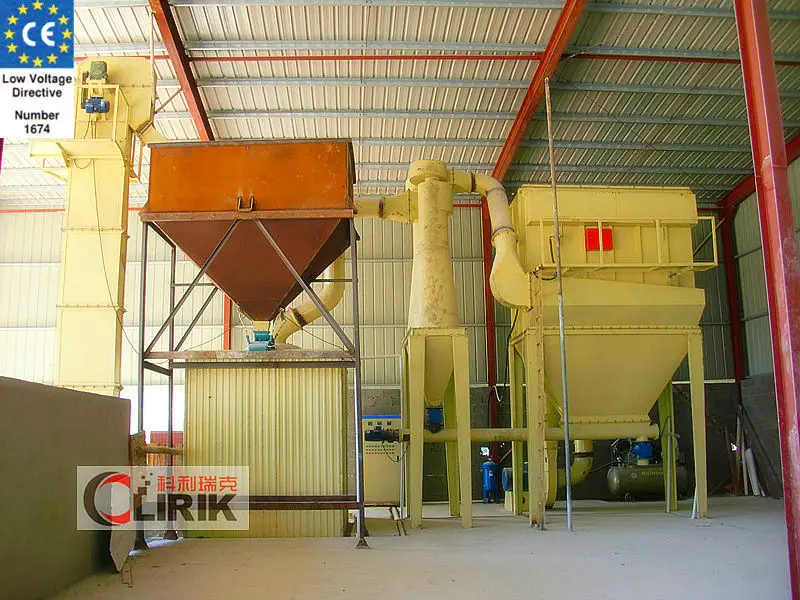 marble grinding mill marble powder making plant