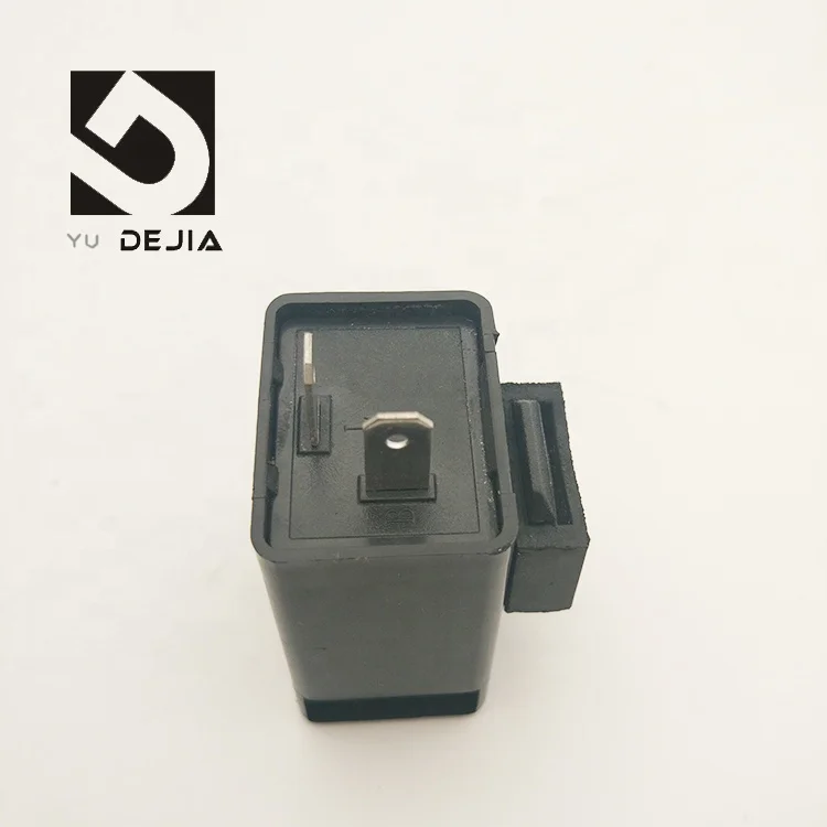  Хит продаж 2 Pin зуммер электронное 12V Универсальный мотоцикл проблесковый