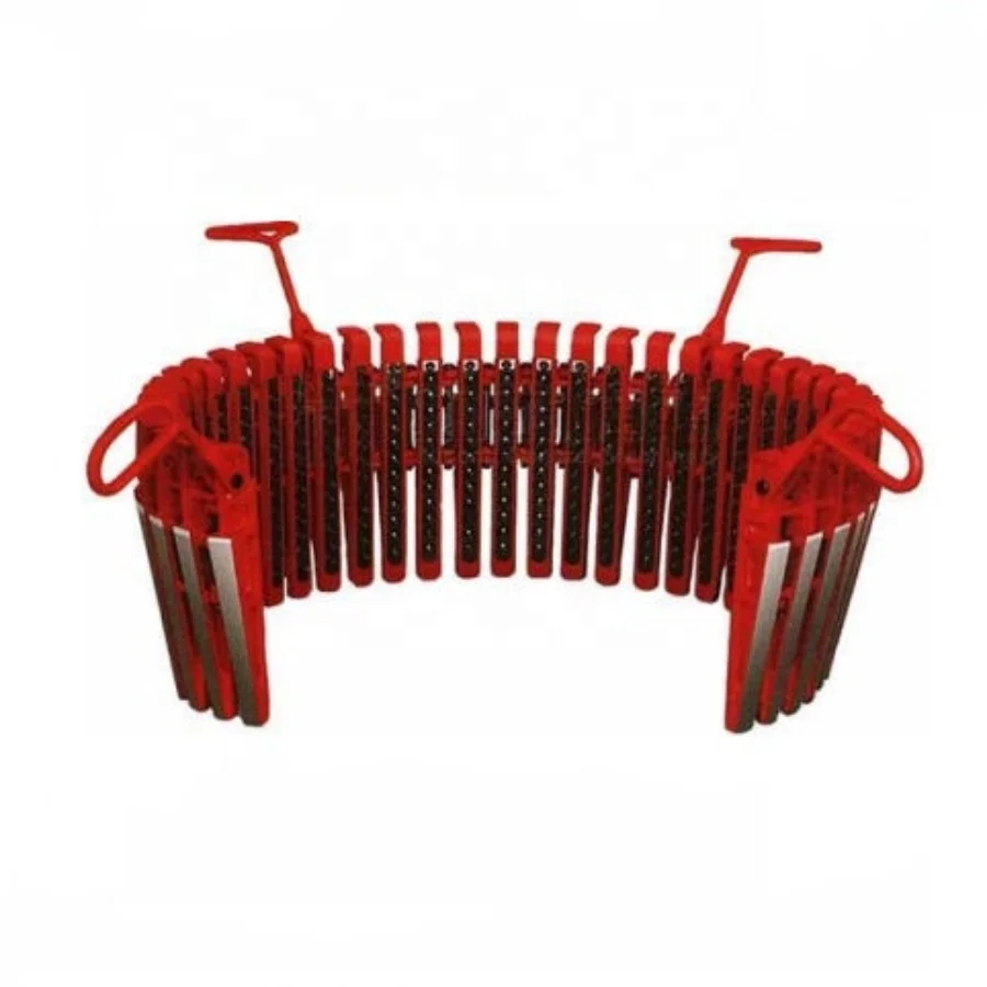 SLSM API Standard  Wellhead Tool Drill Collar Slips Drill Pipe Elevator  for Oilfield