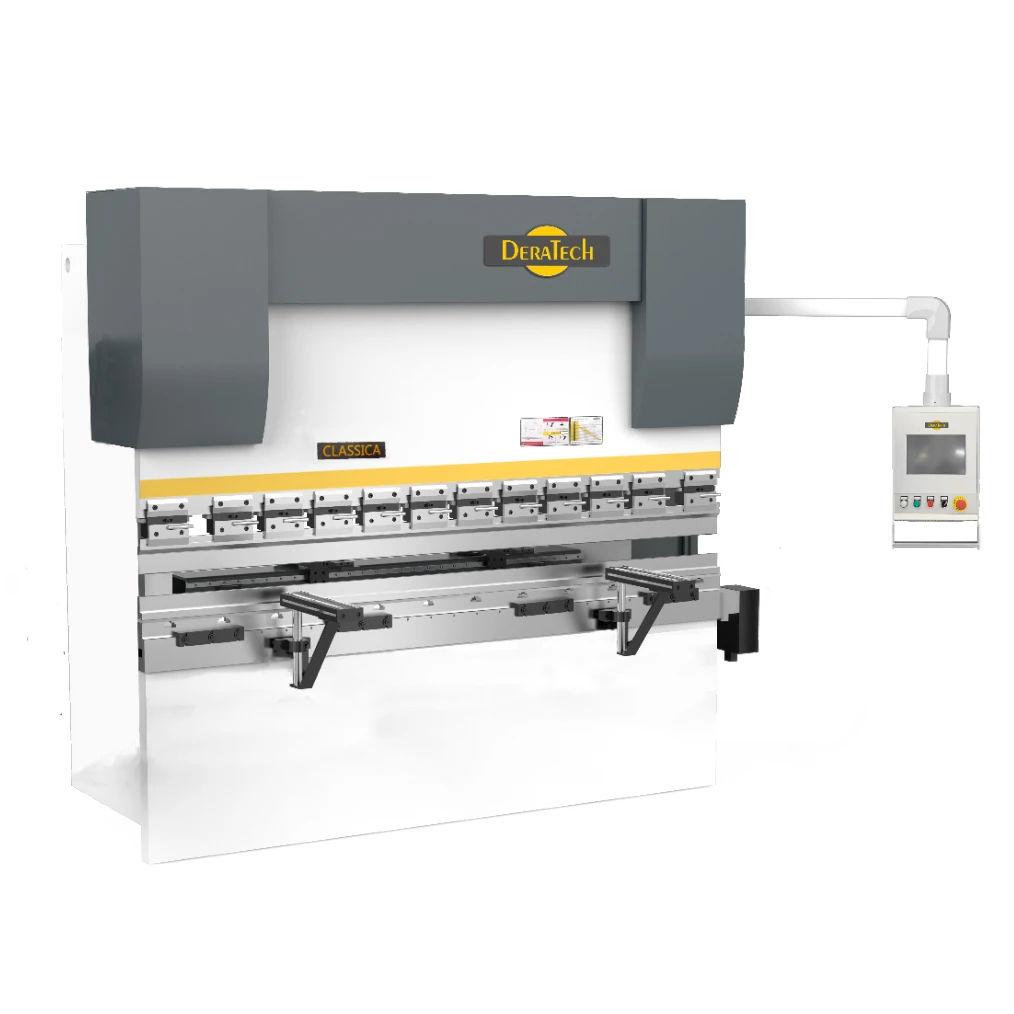 Electro-hydraulic Heavy Duty Press Hydraulic Plate Benders CAM-100/3200