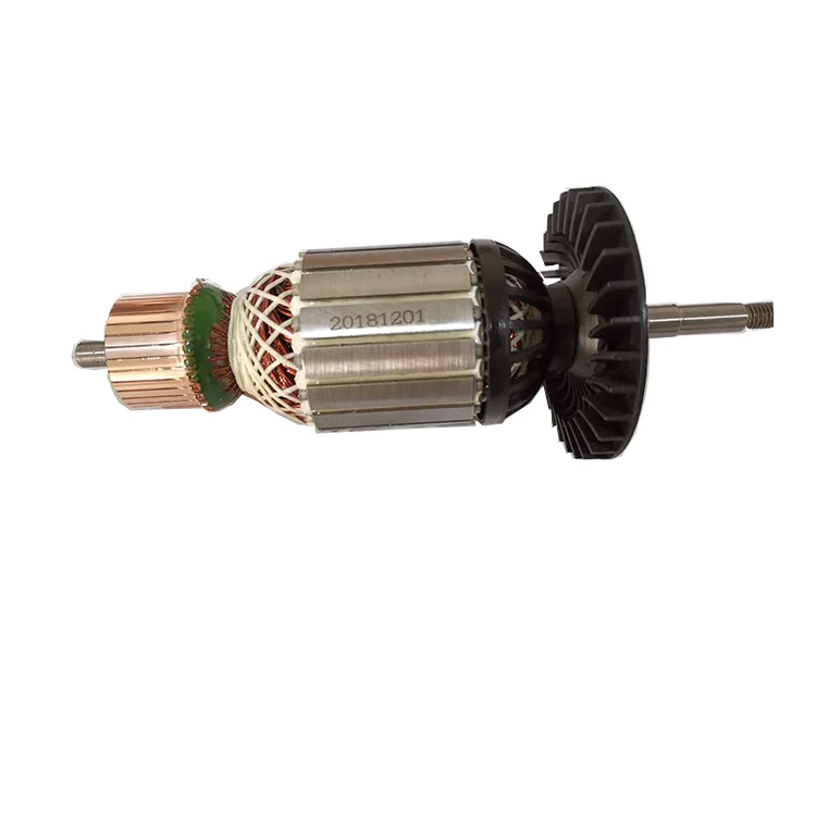 High Quality KUNDI Brand Professional Manufacturer Armature Rotor for power tools spare part DW28490