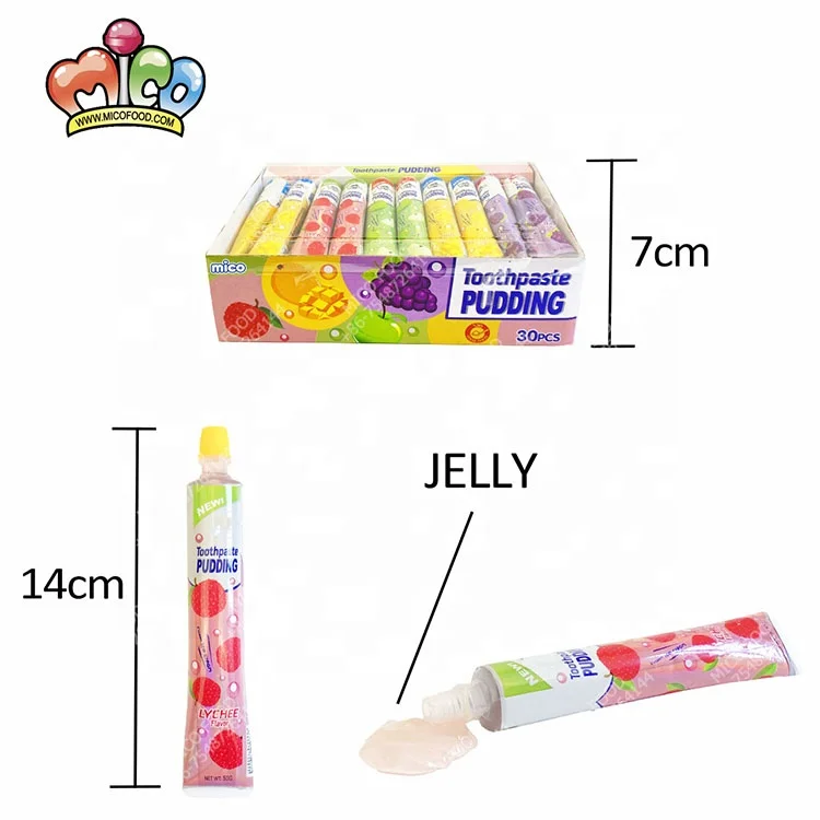 FRUIT FLAVORED JELLY