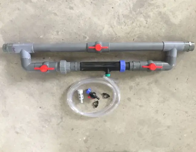 Fertilizer Injector Irrigation Venturi Fertilizer Injector Venturi Fertilizer Injectors