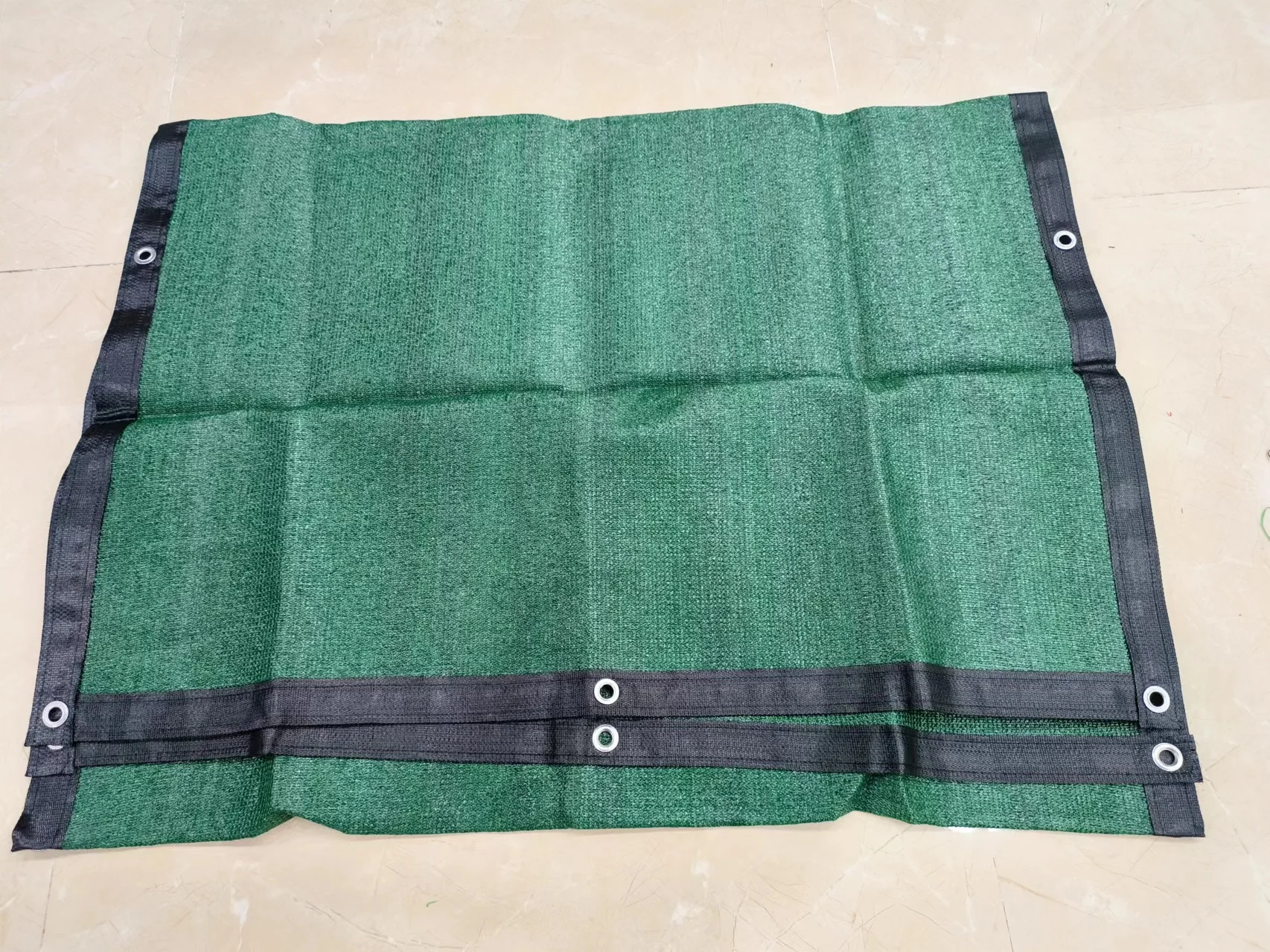 40% to 80% Shade Dark Green Agricultural Shade Net Greenhouse sun shade net roll