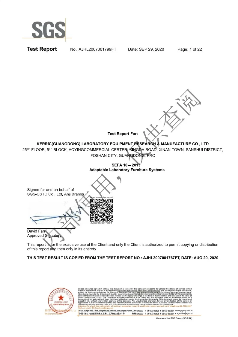 SEAF 10 SGS lab bench.JPG
