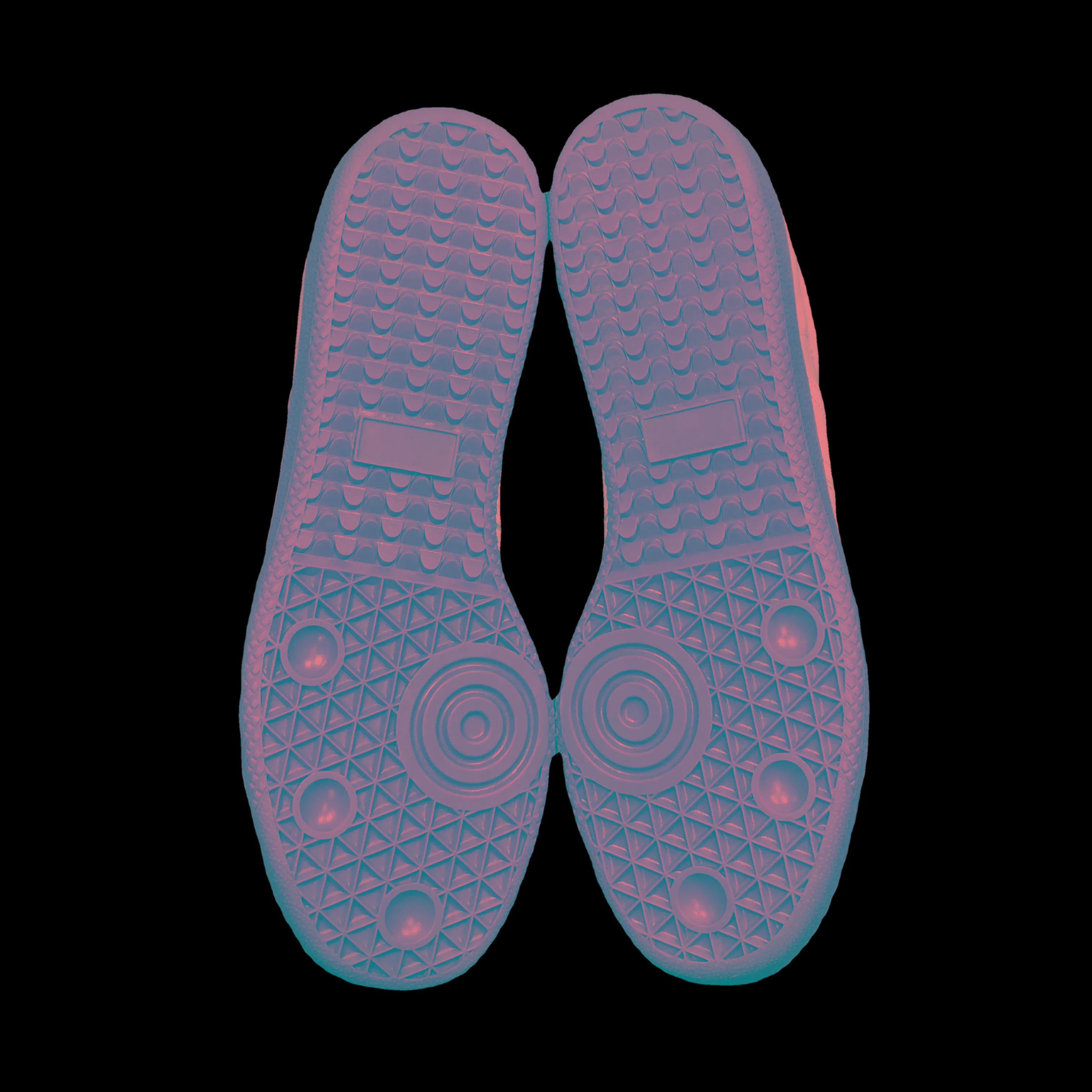 Sneakers TransSarent Outsoles Casual Shoe Soles for  Making Rubber  Manufacturing Rof German Trainer s Samba Style