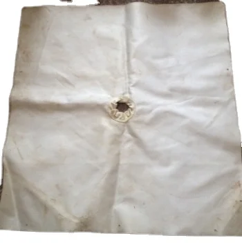 Dust filter press filter bag polyester solid liquid separation centrifuge cloth bag sewage impurities filter b