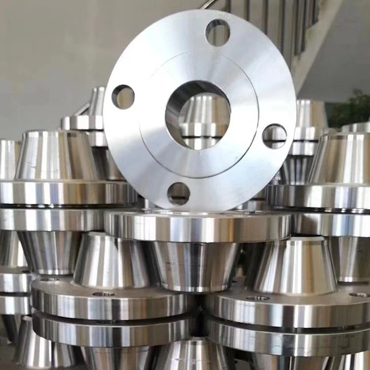 Tanium 50.8~101.6mm HD V-band Flange Titanium Vanjen Flange Set for Turbo Tube and Intercooler Pipe