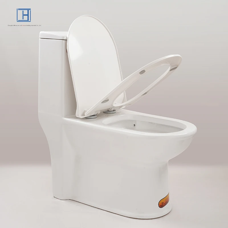 High Efficiency One Piece Portable Toilet Price