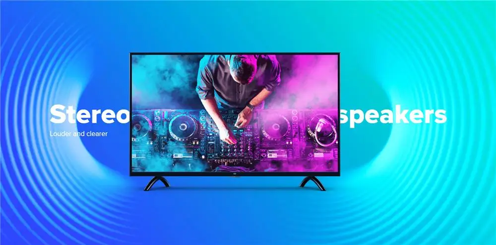  Xiaomi mi smart TV 4C 1920*1080 32 
