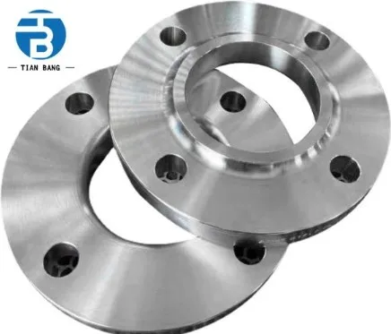Factory Customized ASTM B381 Polishing Titanium Flange ASME DN10-DN1200