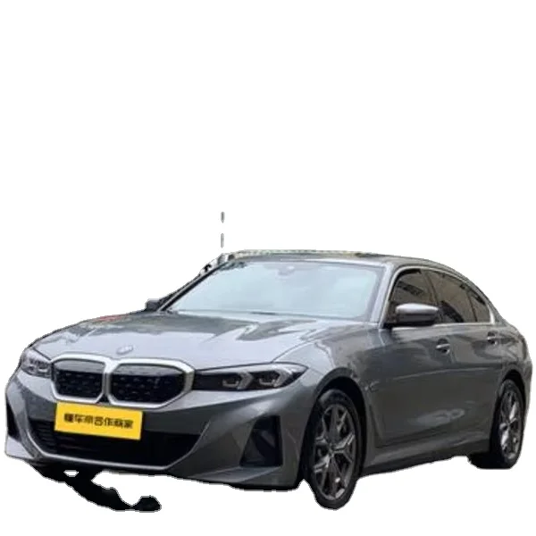 2023 BM W iX3 eDrive 40L M-спортивный пакет-электрический внедорожник с улучшенными характеристиками и стилем системы помощи при вождении