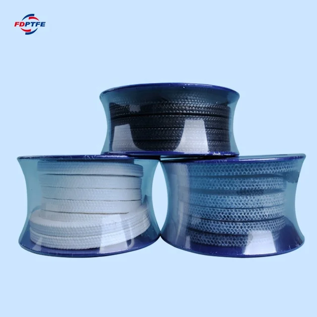 Прямая поставка с завода FUDA сальник из ПТФЭ графитовое уплотнение маслом и без масла