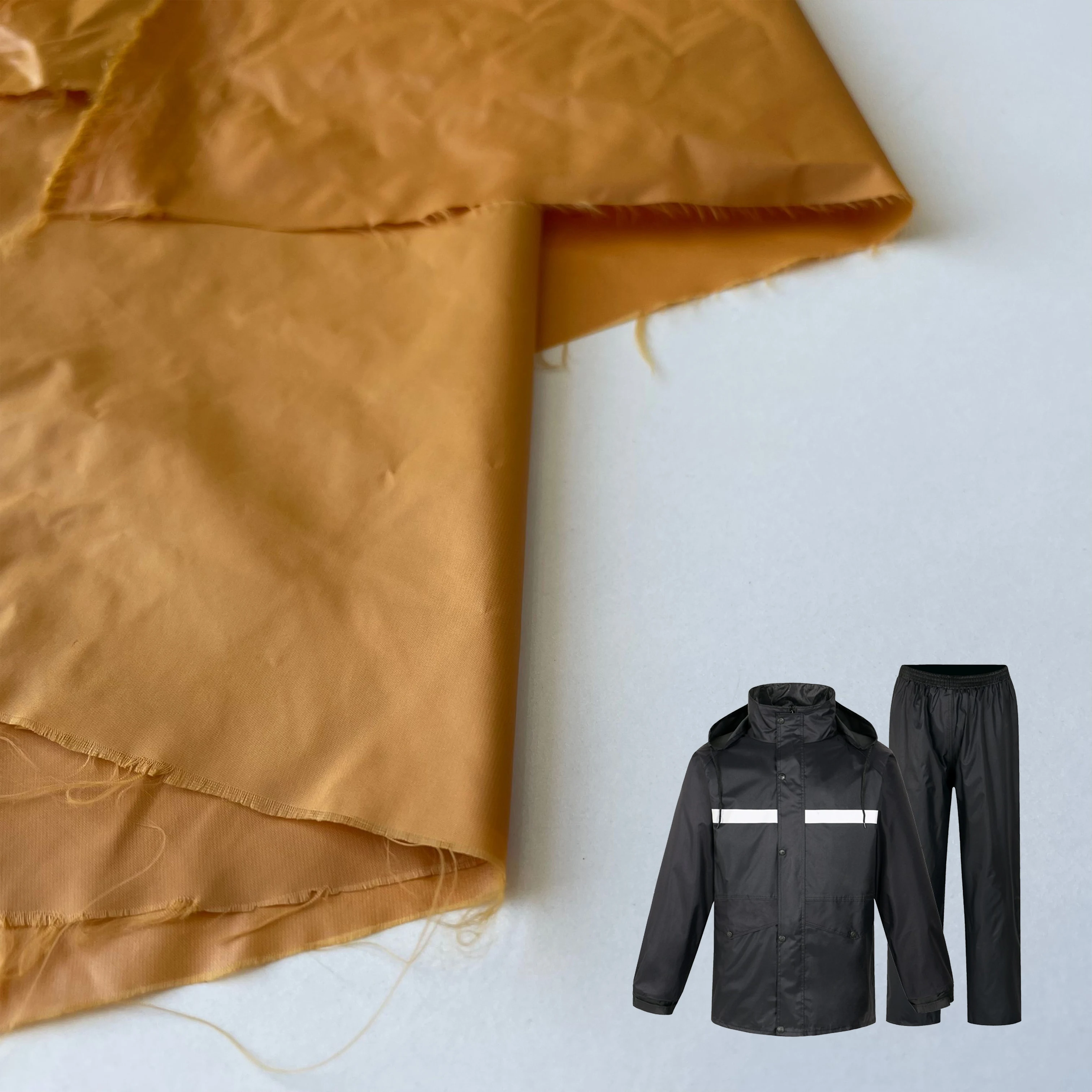 nylon 66 taffeta ripstop fabric nylon taffeta fabric for techwear waterproof nylon taffeta fabric