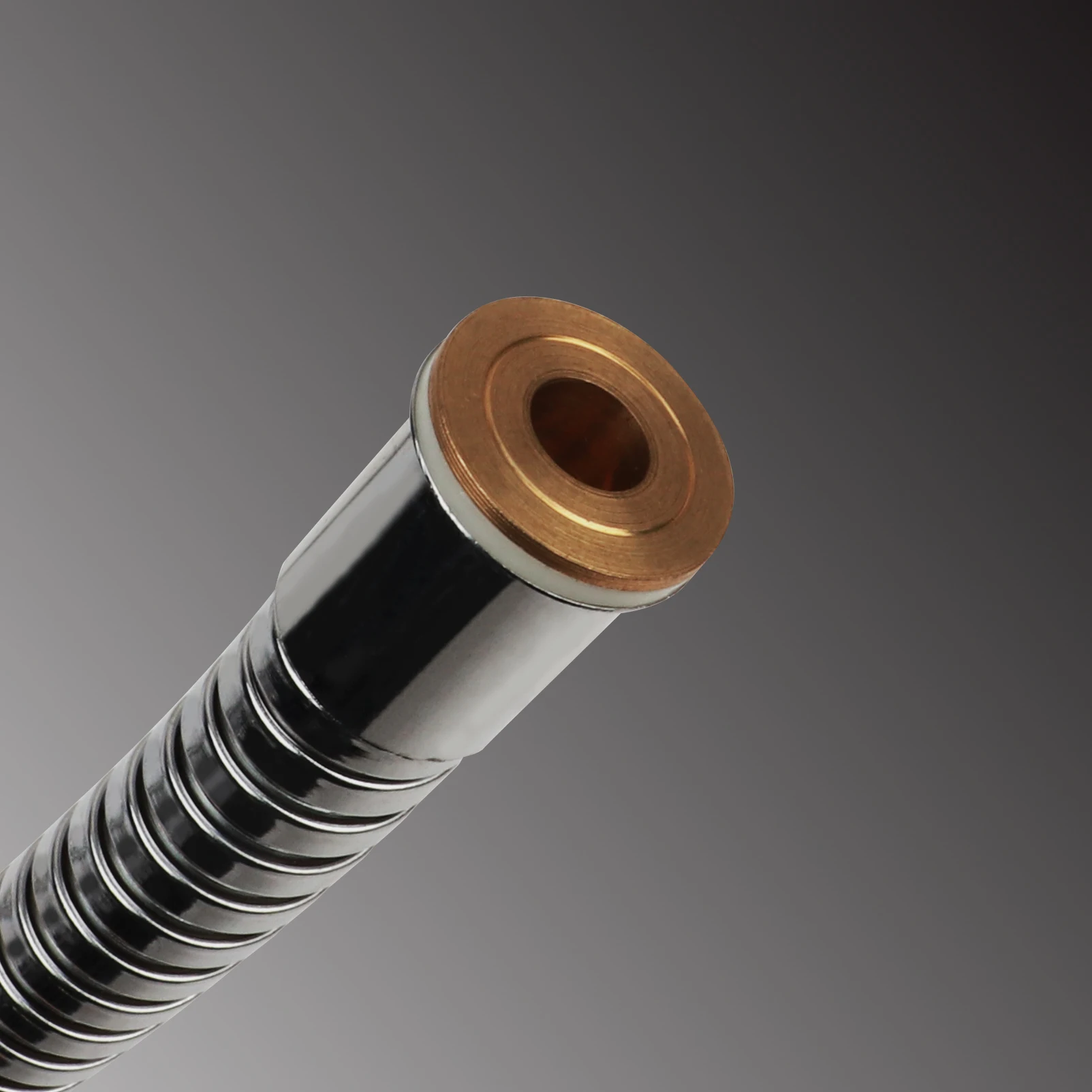 125mm Stainless Steel EPDM Inner Tube Double Lock Fine Thread Shower Flexible Hose