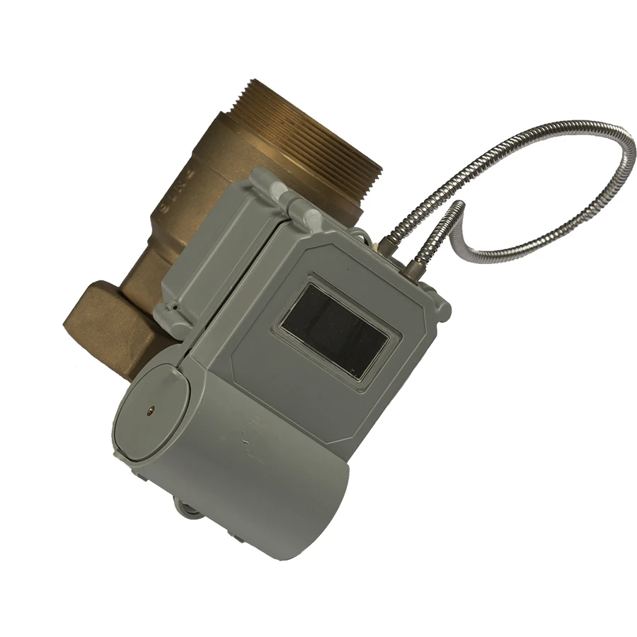 The Best Iot Brass Plastic Smart Water Meter for Water Supply Network