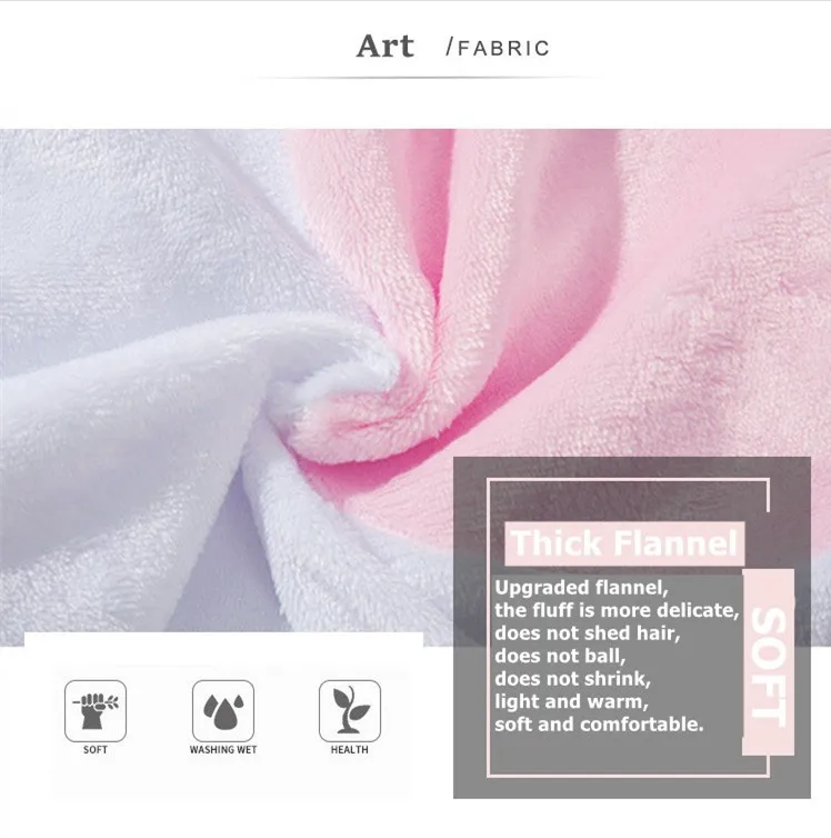 pijamas woman OEM ODM Wholesale Winter warm Cartoon animal Family Flannel Cute Hoodie Pajama Unicorn family christmas pajamas