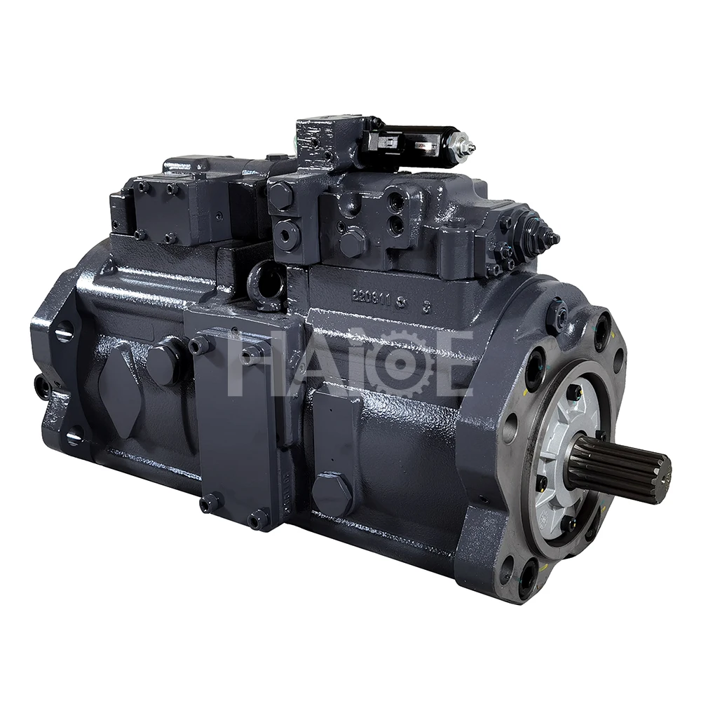 For Case CX240BLR CX240B CX250C Hydraulic Pump KBJ10510, K3V112DTP-9Y