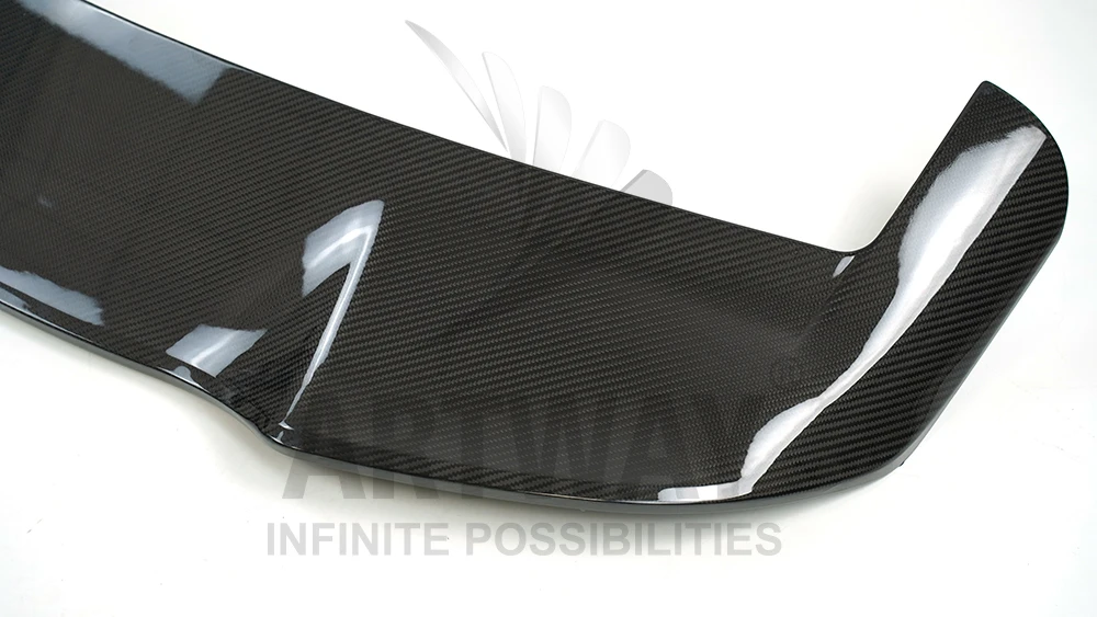 Wholesale Body Kit Carbon Fiber Rear Roof Spoiler Wing For  New Range Rover Sport 2023 Rear Spoiler