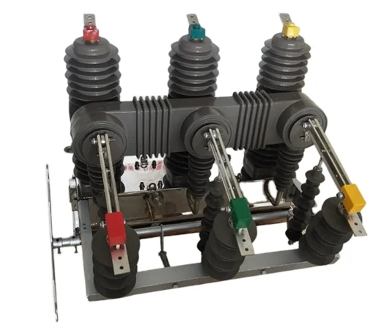 Yufeng ZW32-12F Outdoor 11kv Siemens Vacuum Circuit Breaker (watchdog Switch)Load Break Switch For Switchgear