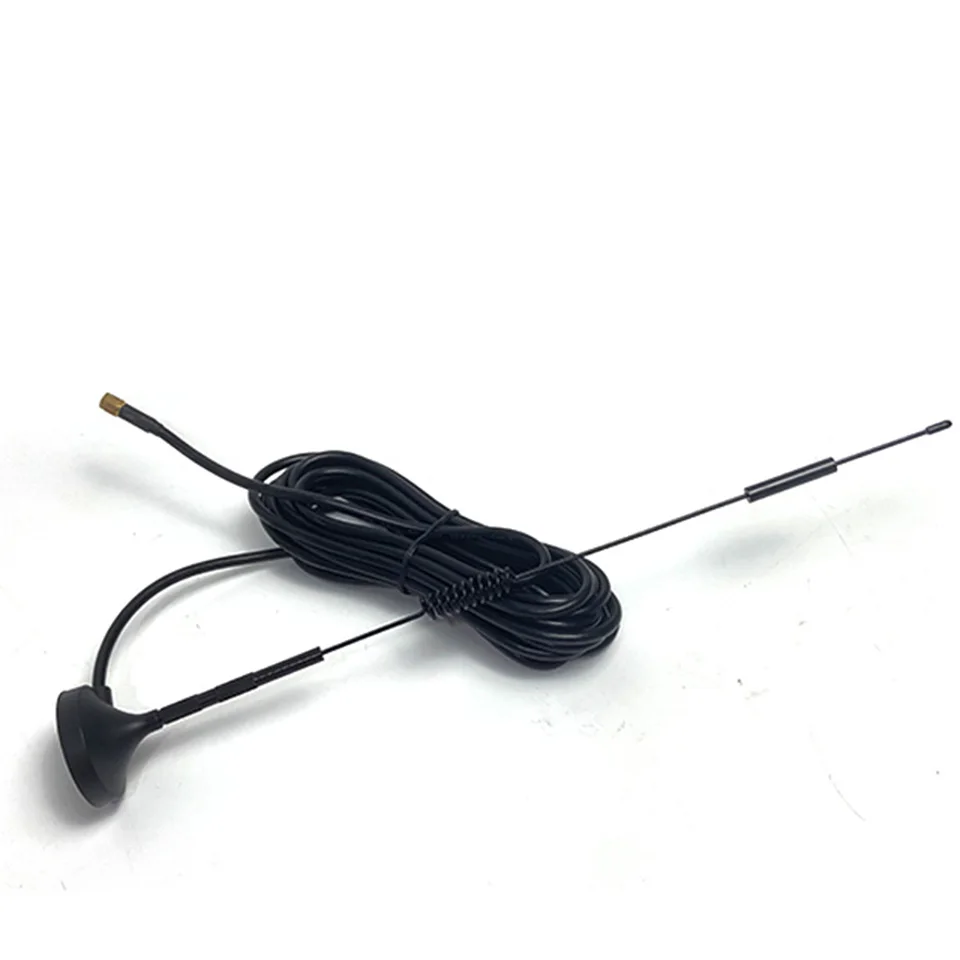 Waterproof IP67 Outdoor RG58/RG174 9dBi 470mm 4G Antenna  Magnetic Base Antenna