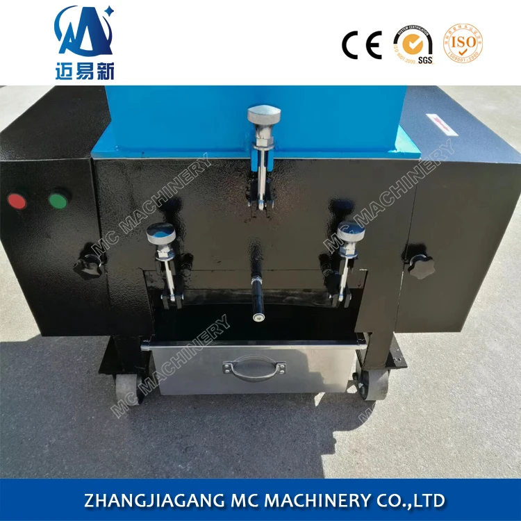 PC-300 Waste Plastic Bottle Crusher Machine