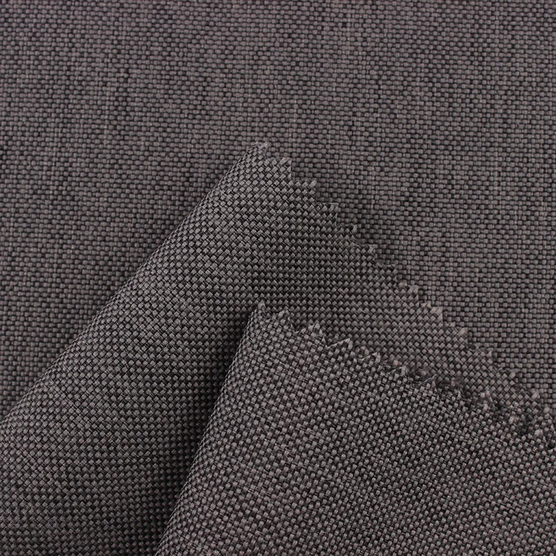 Strong and tear-resistant  600D Cationic Oxford Fabric for recycled bag  tote tent  luggage curtain baby carriage