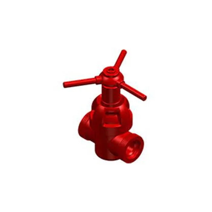 API 6A standard high pressure mud gate valve for oilfield