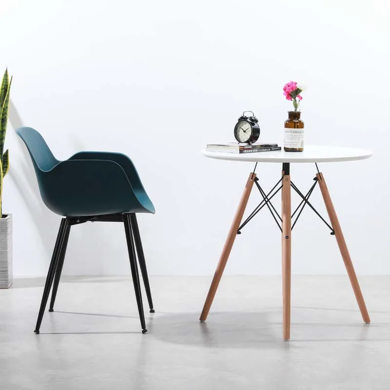 Wholesale Modern Wholesale  Living Room Chairs  Plastic Hotel  Restaurant Home  Kitchen Use dinning room  wooden chair