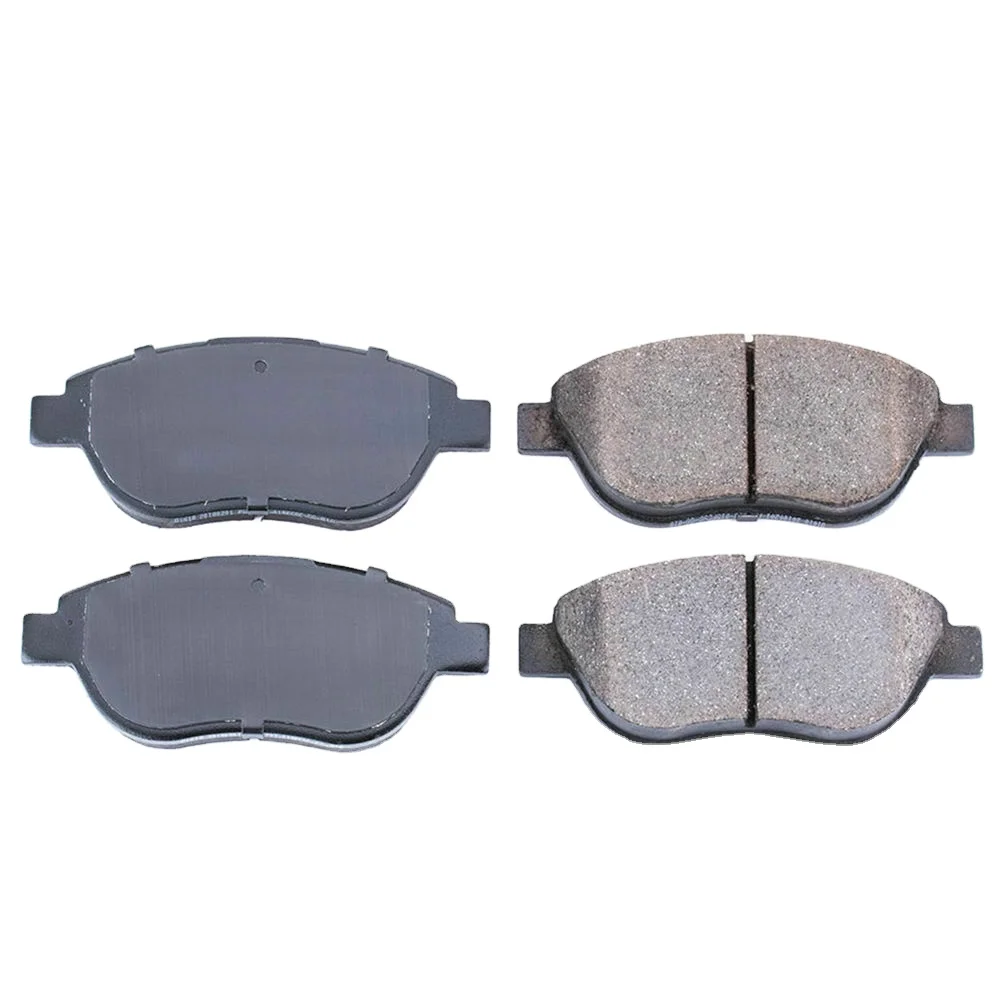 D1618 Hot Selling Auto Car  Ceramic Parts Rear For Fiat Brake Pad Oem 7 736 209 2