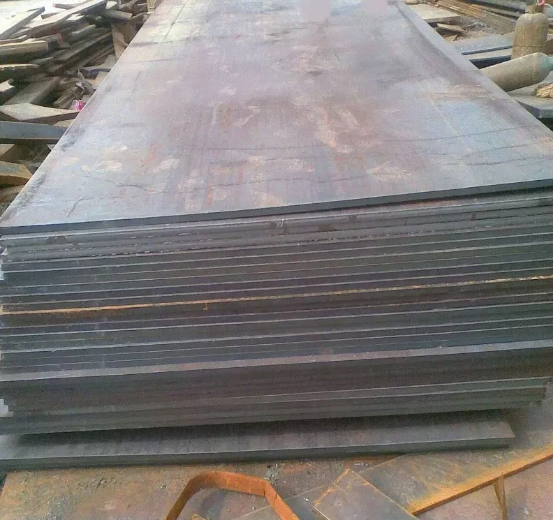 Astm A515 Gr70 Steel Plate A36 Carbon Steel Plate Low Carbon Steel