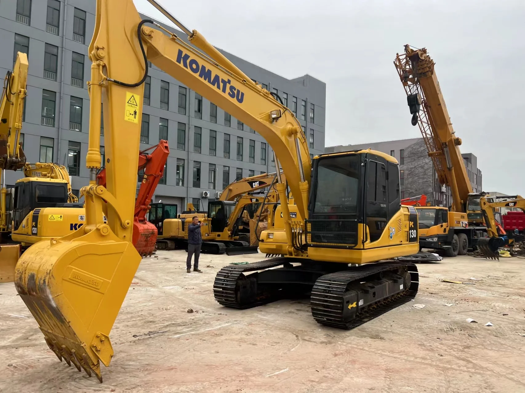 China Brand Seconed Hand SDLD 956L Compact Wheel Loader 5 Ton Used Loader For Sale