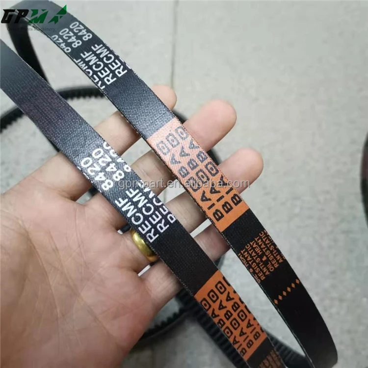 Высококачественный дизельный двигатель GPMPART ZX330 ZX330-3 V ремень 4612331, запчасти для экскаватора