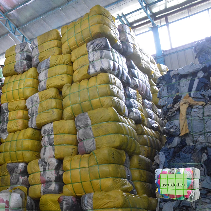 Cheap wholesale women clothing used clothes uk cotton dress used clothing in bales in Africa