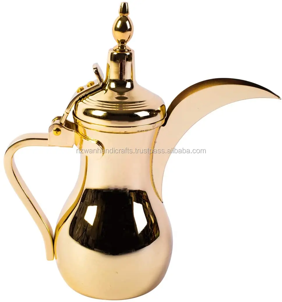 Arab Dallah Coffee Pot, Large Capacity Coffee Kettles, Tea Kettles Coffee Tea