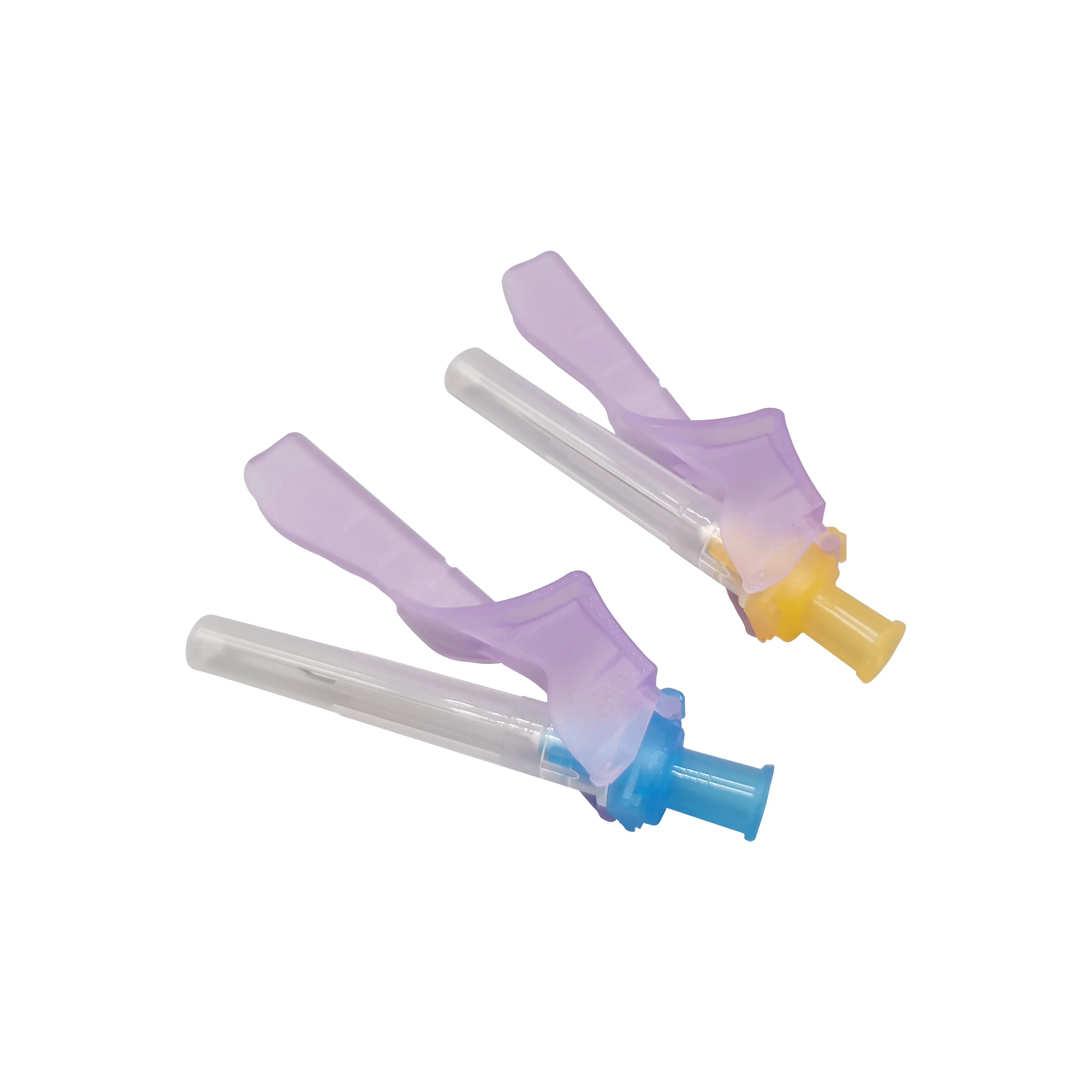 Safety Hypodermic Needle 18-23G Disposable Syringe Safety Needle for Safety Injection