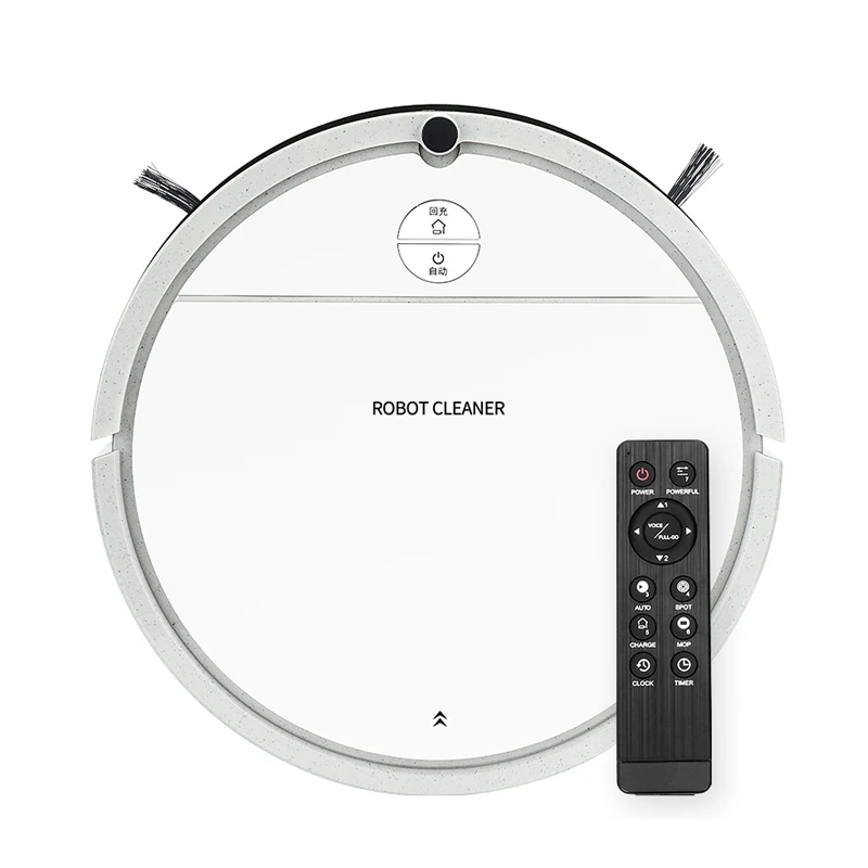 2021 Mi Cordless Robot Vacuum Cleaner Household Gadgets Boundary Strips Included Robot Vacuum Cleaner And Mop