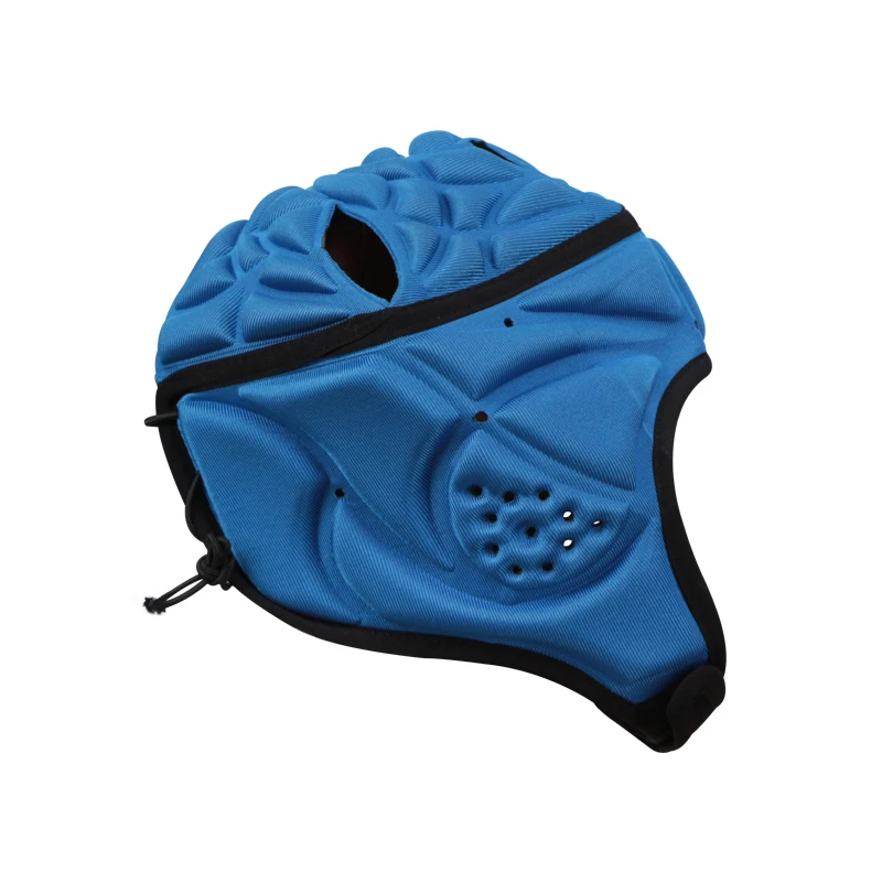 Protective Head Cover Skateboard Helmets Wholesale Football Headgear Breathable Lightweight Sports Rugby Helmet Skating Cloth