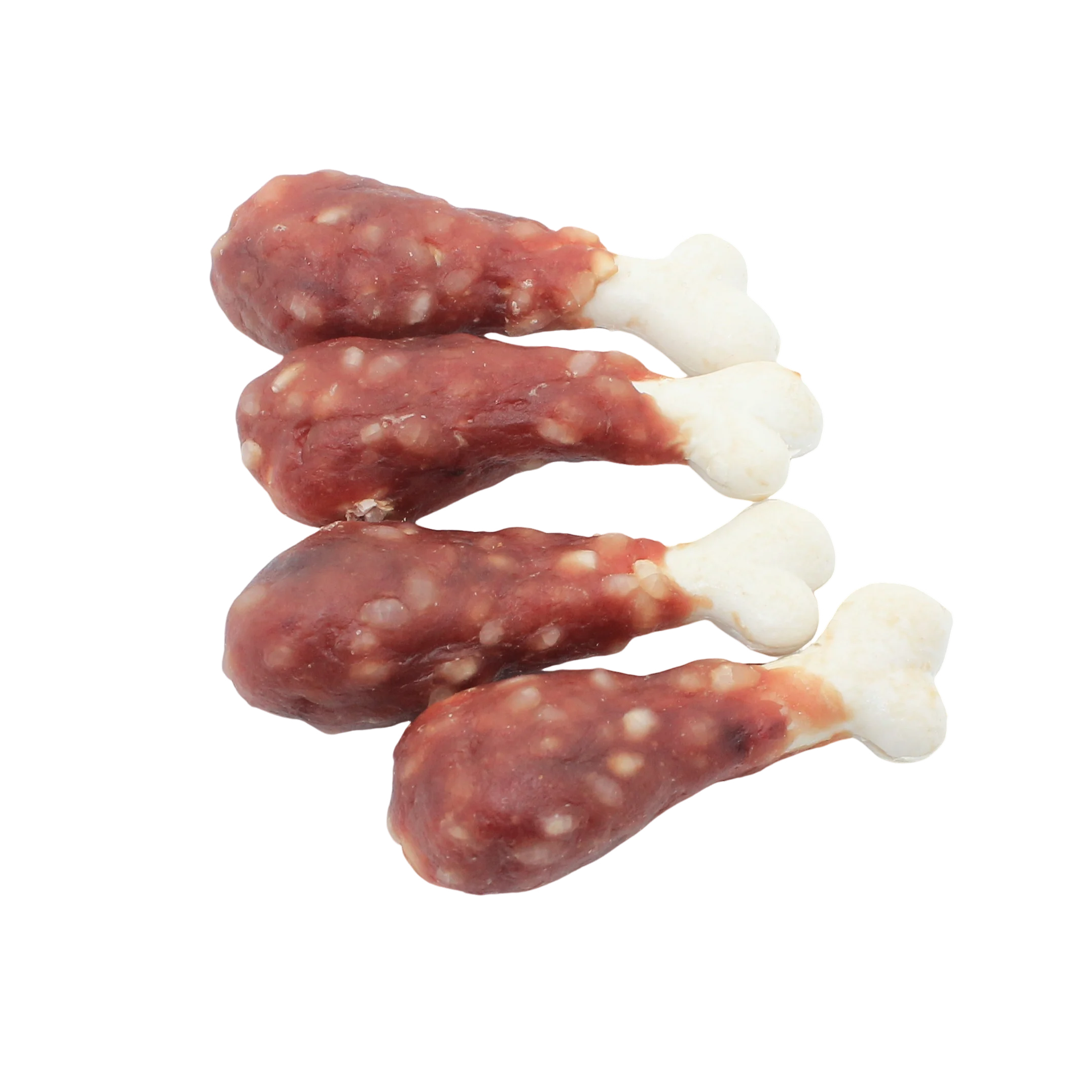 Pet Treats Supplier Half-dried Sausage Chicken/duck/beef Meat Dog Snack Cat Food