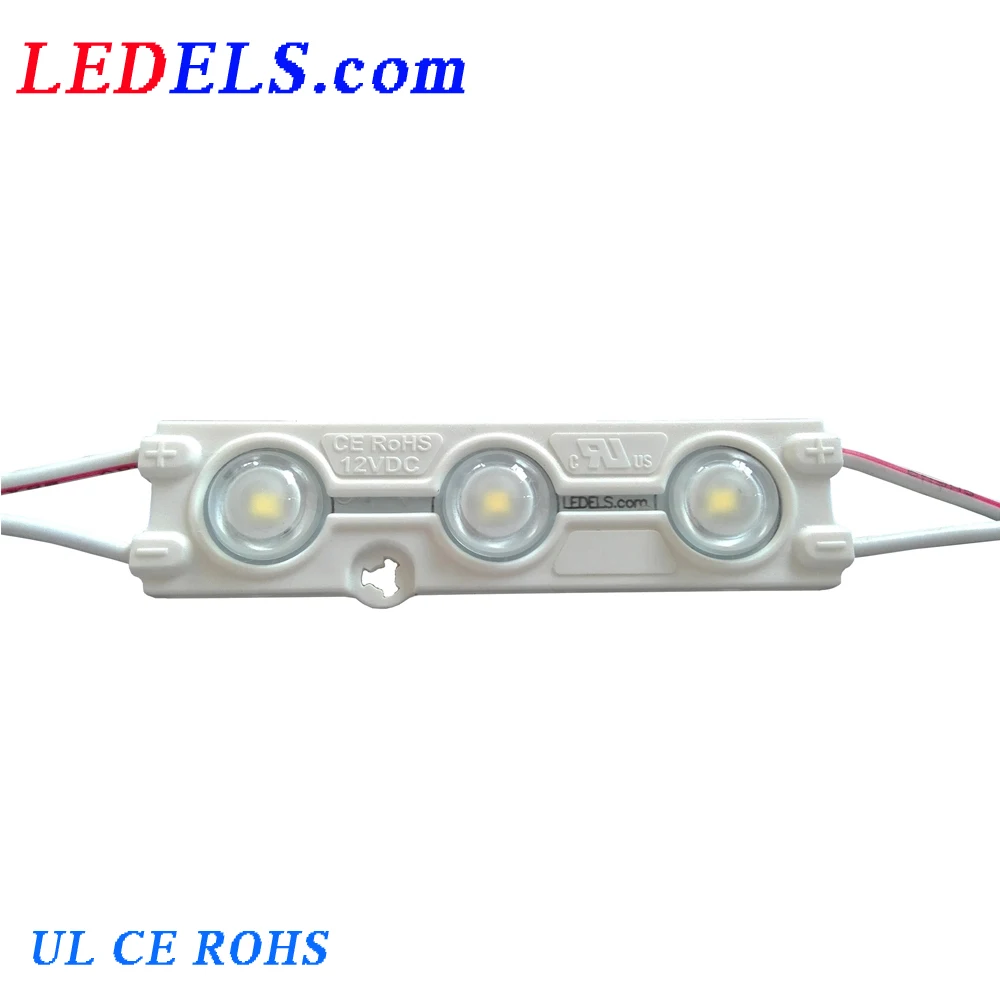 
12v 0.72watt UL CE ROHS 3 chips 5050 led smd module 