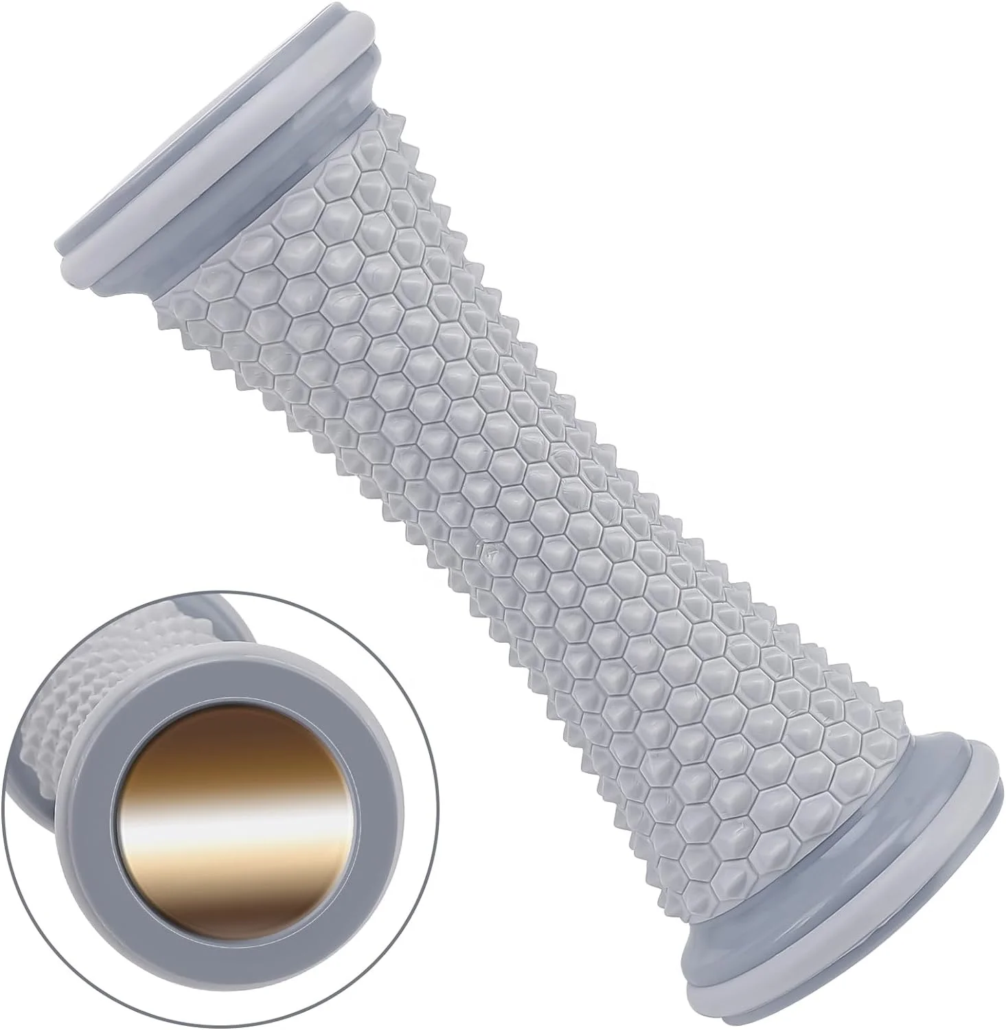 New Design Foot Massager Roller for Circulation and Relaxation Skin-friendly Muscle Recovery Massage