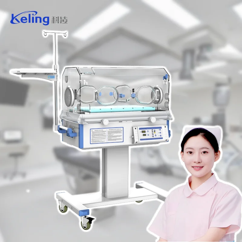 Factory Price CE Certified High Quality Medical Hospital Newborn Baby Incubator Neonatal Infant