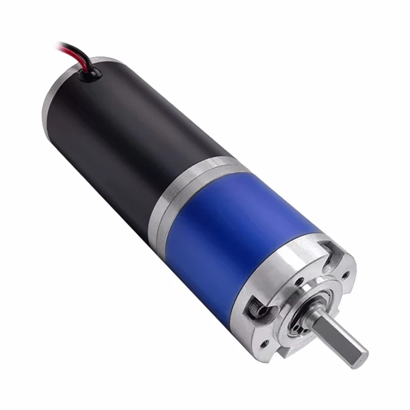36mm 36-36ZY High Torque Low Noise Long Life Reversible Adjustable Speed Geared Motor 100kg.cm 12V 24V DC Planetary Gear Motor