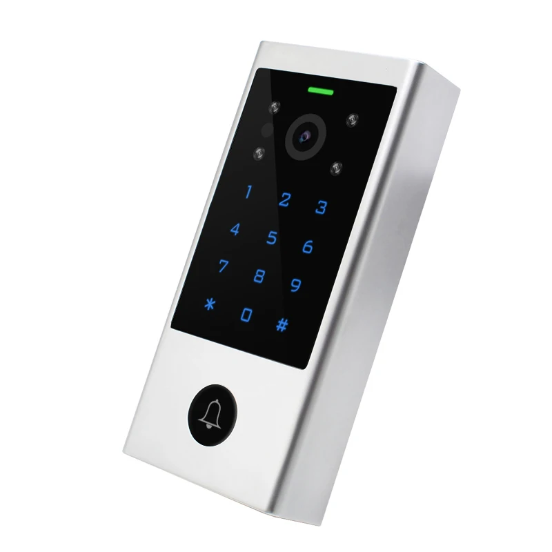 Seuckey Vcontrol 1 WIFI Video Intercom Access Touch key Access Controller Android & iOS APP Monitor