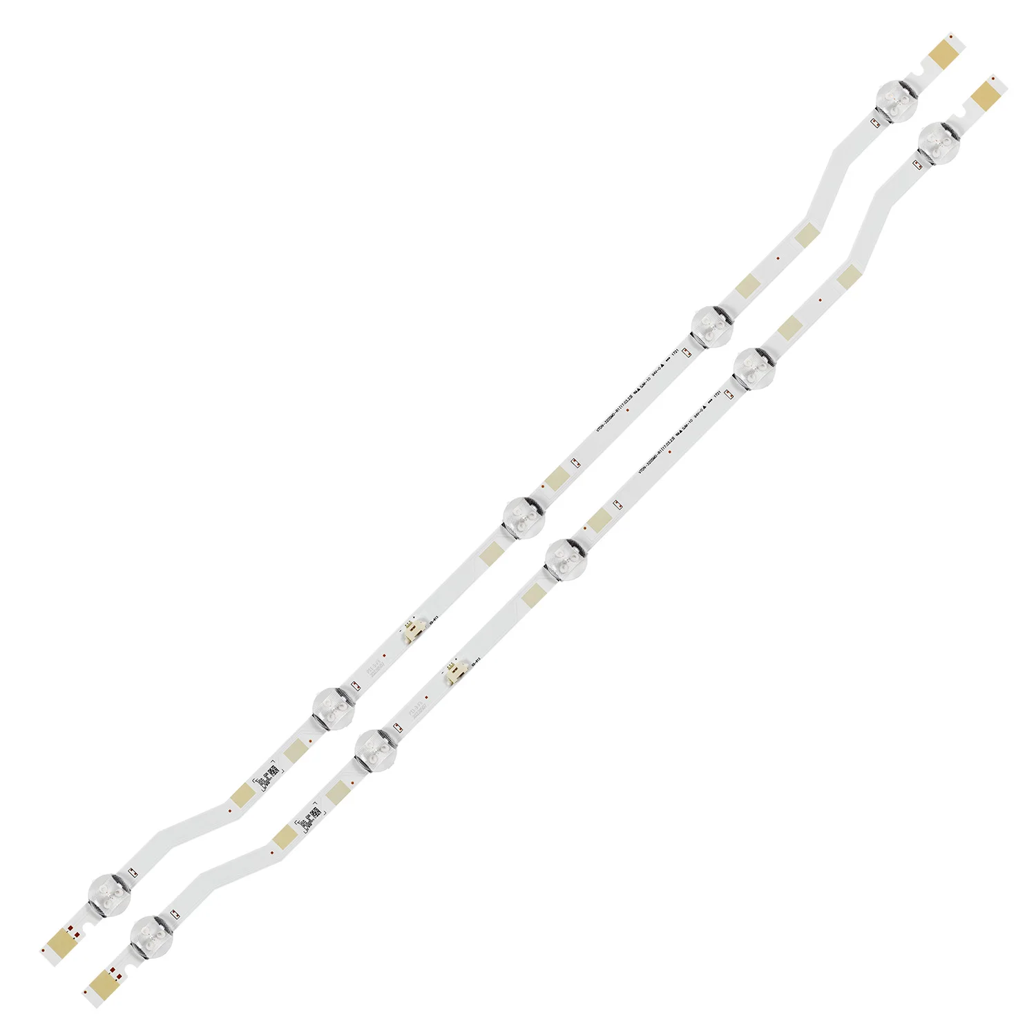 XS-813  LED Strip for Samsung UE32M4000AU UE32M4000 UE32M4002/5 UN32M4500 UA32M5000 V7DN-320SM0-R1 BN96-43703A LM41-00419A