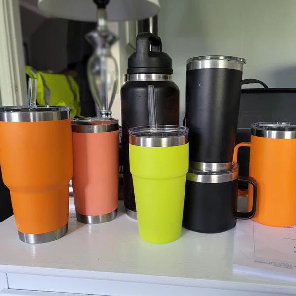 Magnetic vasos termicos 20oz thermos water cup minimalist beer wine mugs insulated Coolers classic coffee Tumblers termos