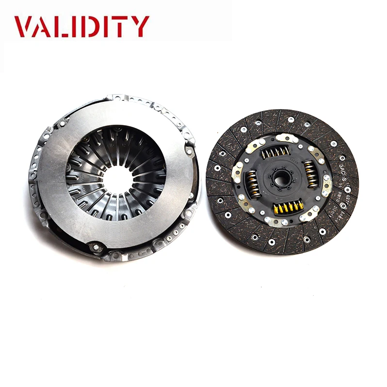 Clutch kit For Engine B12 Clutch kit Pressure Plate And Cover Assembly OE NO.24540518 24540519 For SGMW For GM