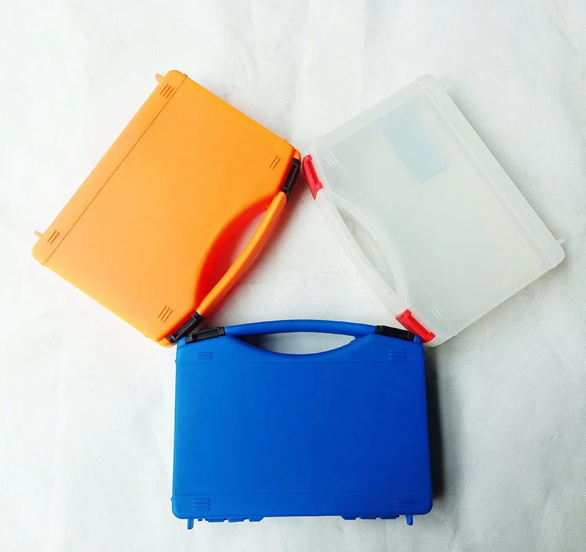 Новый тип пластиковых навесных коробок от производителя, чехлы с обоснованием, оборудование для инструментов, чехол с поролоновой вставкой