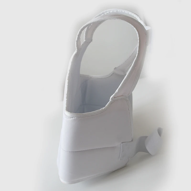 Karate Uniform Shin Guard martial arts Vest Boxing Gloves Equipment MMA Training Taekwondo Sparring Gear Set Chest Body Protect