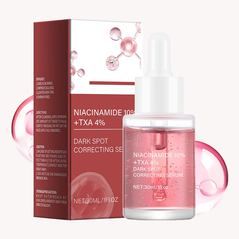 Skin care Serum Niacinamide 12% Zinc 2% Whitening Vitamin C Hyaluronic Acid & Vitamin E Face Serum